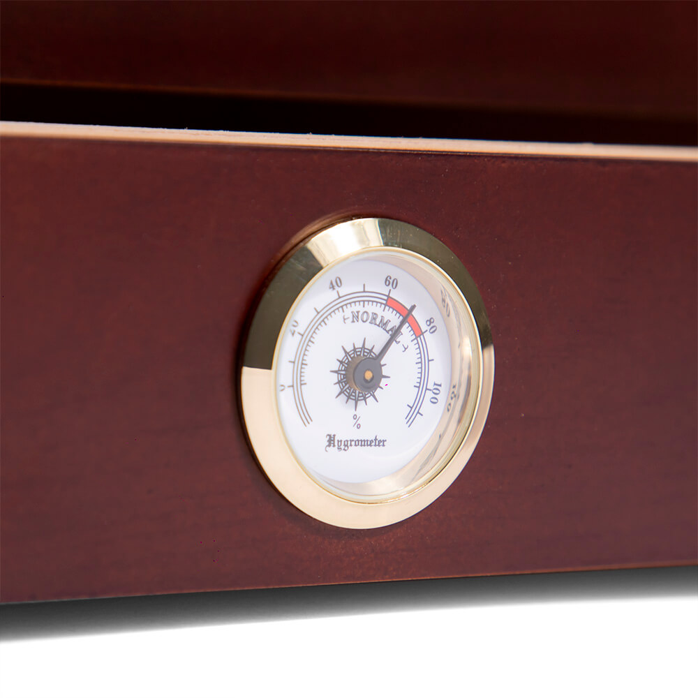 hygrometer and humidifier