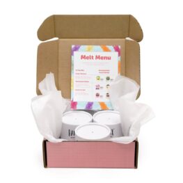 Custom Wax Melt Packaging Boxes, Wholesale